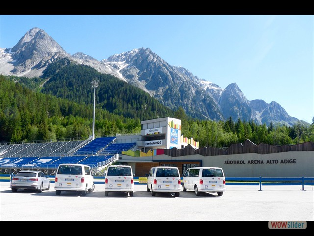 304 I pullmini della nazionale di fondo