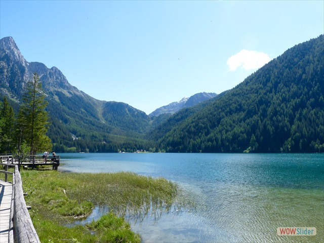 305 Il lago di Anterselva