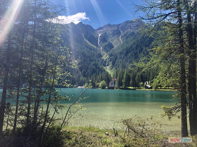 315 Raggi di sole