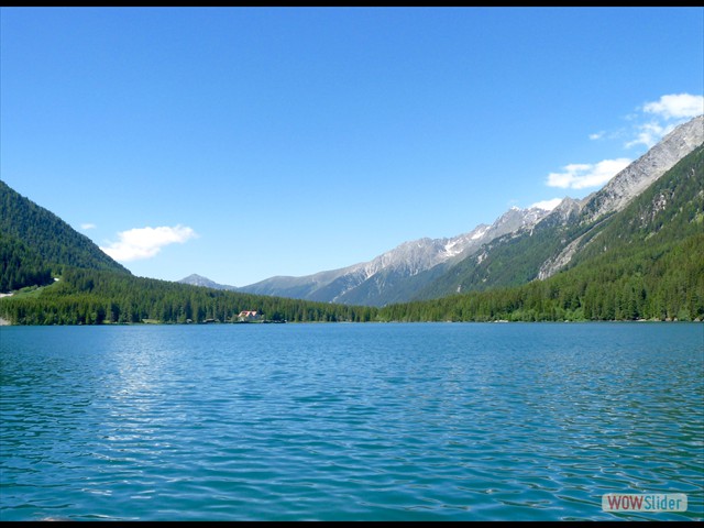 316 Lo splendido lago