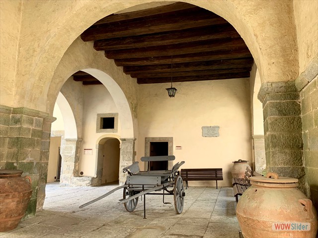 105 lo storico biroccio