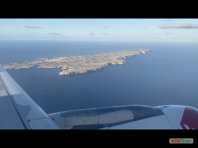 31 In arrivo su Lampedusa