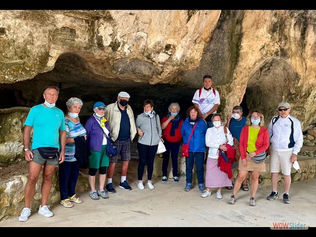 72 la grotta dell'eremita