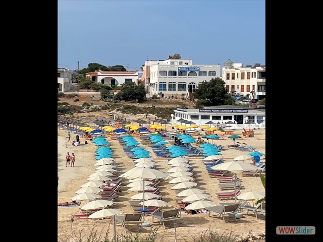 78 le spiagge