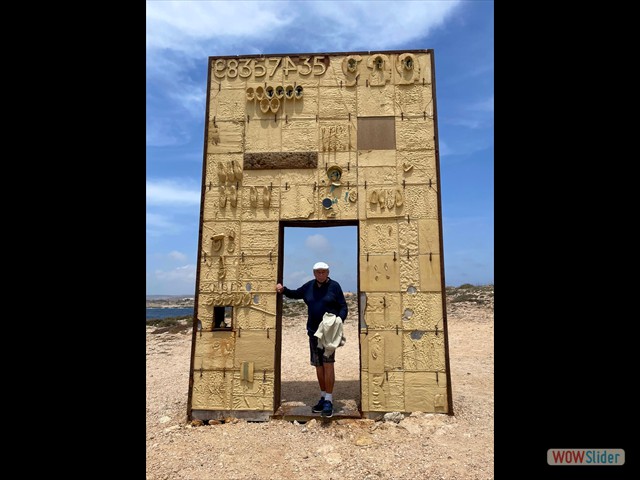 93 la porta d'Europa