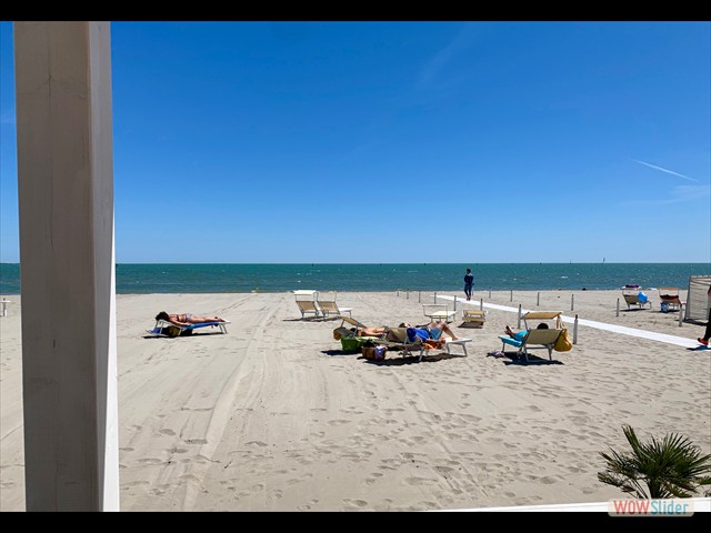 17 e chi prende il sole