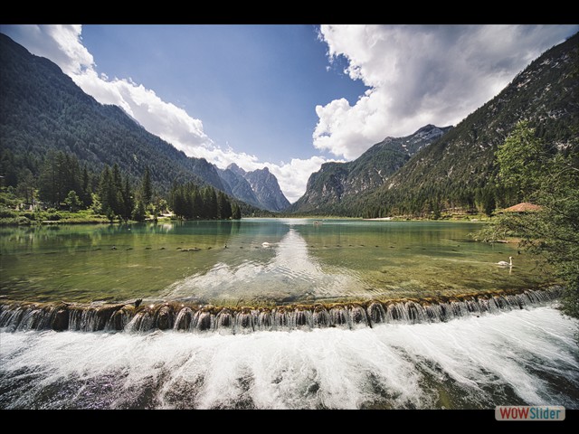 189 verso la Val di Landro
