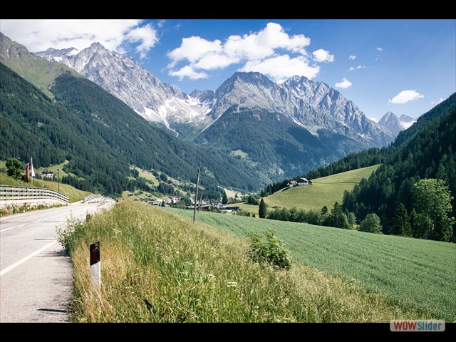 191 le Vedrette di Ries con l'Hoch ed il Wild Gall