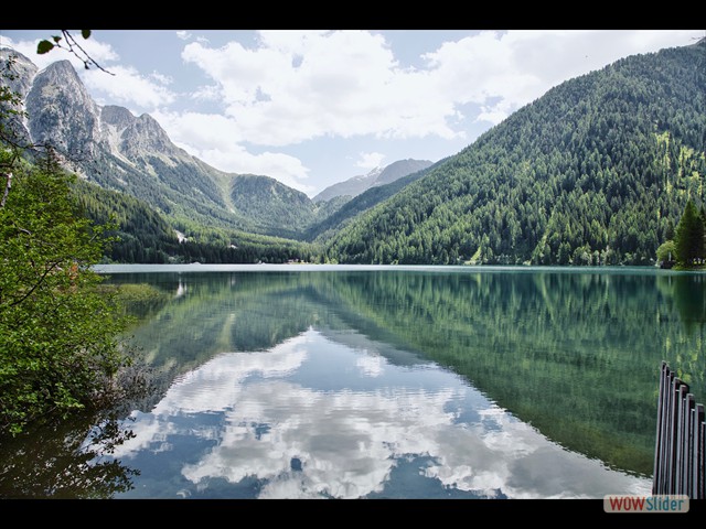 198 un lago o uno specchio 