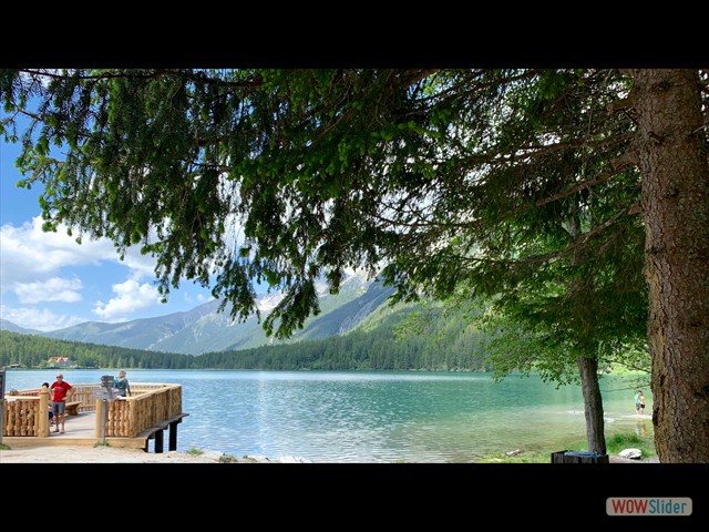 199 alla fine del lago 