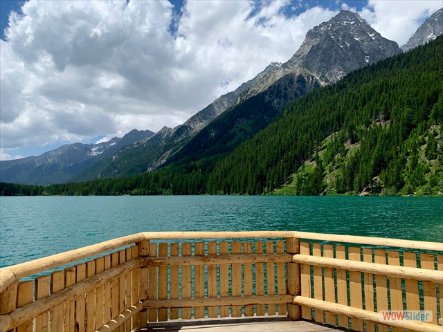 200 il suo tipico balcone