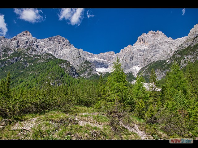 212 a destra I Tre Scarperi