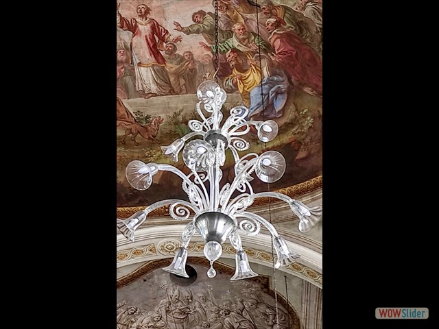131 artistici lampadari