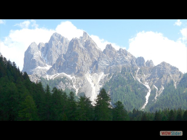 155 Il picco di Vallandro