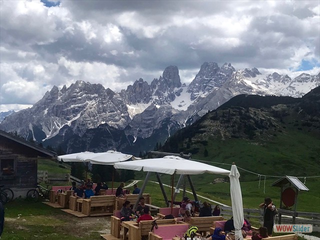 167 e dove si mangia bene!