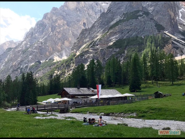 170 la malga Foresta