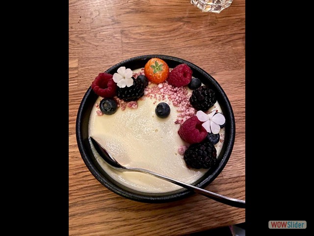 2 Dessert finlandese