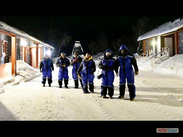 37 in attesa dell'astronave