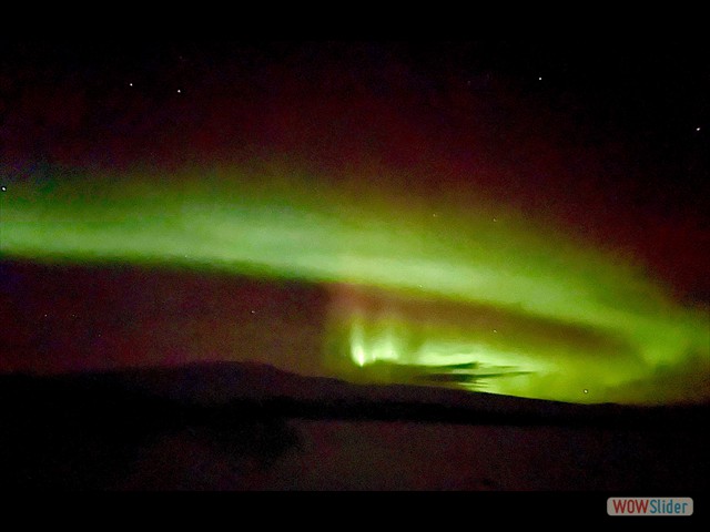 47 l'Aurora Boreale!!!
