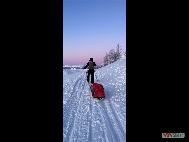 53 mezzi di trasporto sami