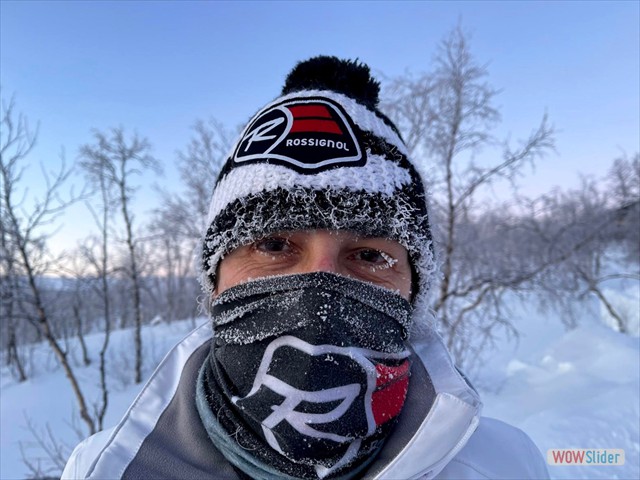 59 a - 30°!!!