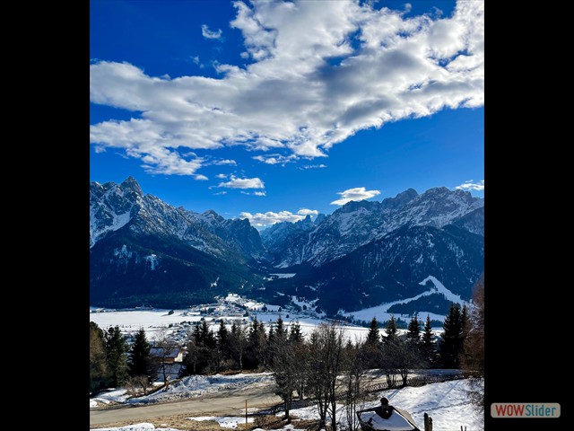 196 il superbo panorama