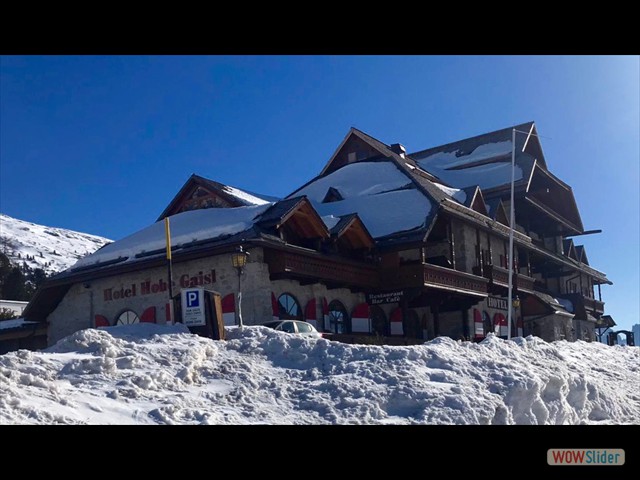 205 lo storico albergo asburgico