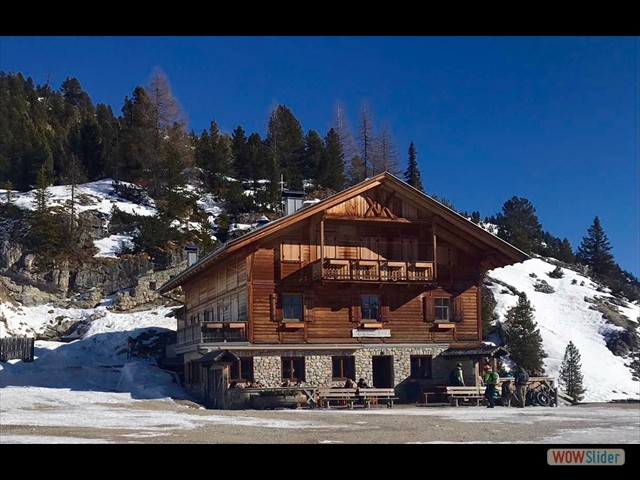 207 Il Rifugio di Vallandro
