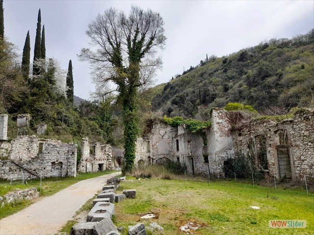 229 i ruderi delle cartiere