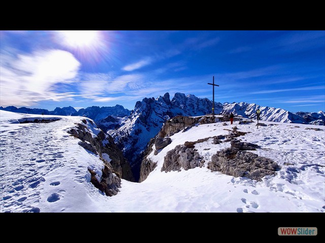 25 La cima Piano