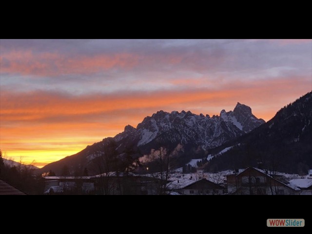3 con tramonti da favola
