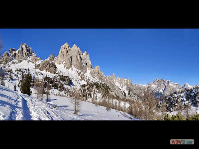 44 uno sguardo sui Cadini